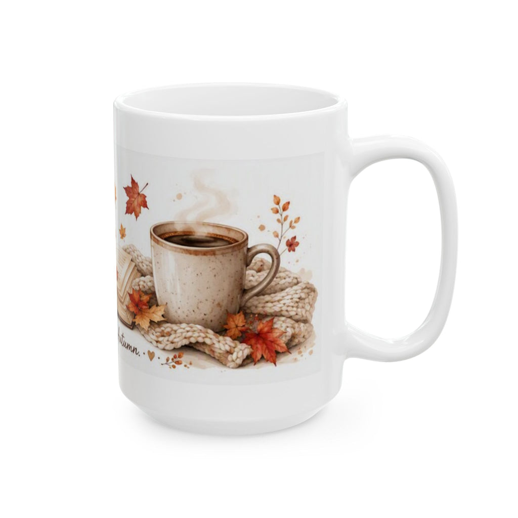Ceramic Mug, (11oz, 15oz)
