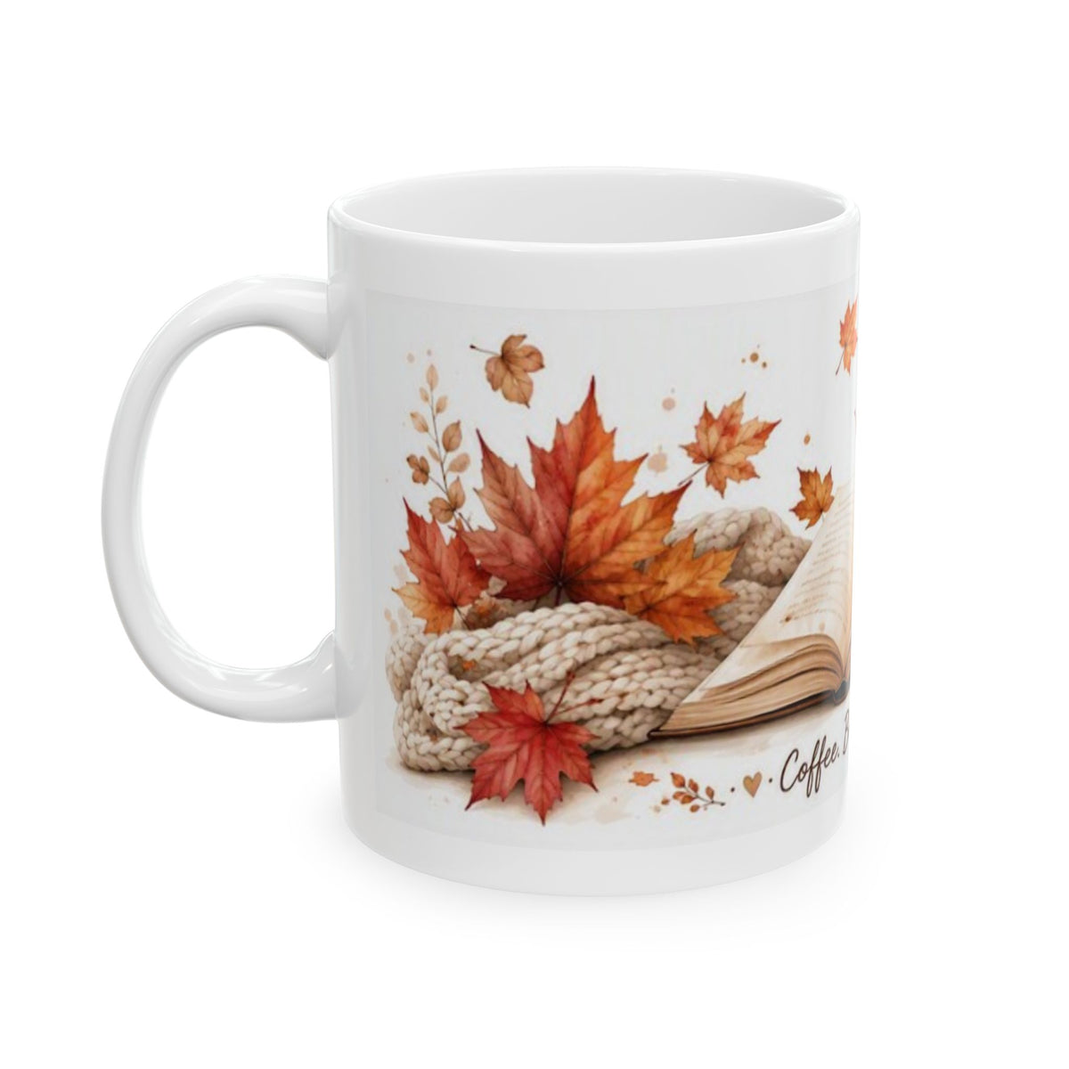 Ceramic Mug, (11oz, 15oz)