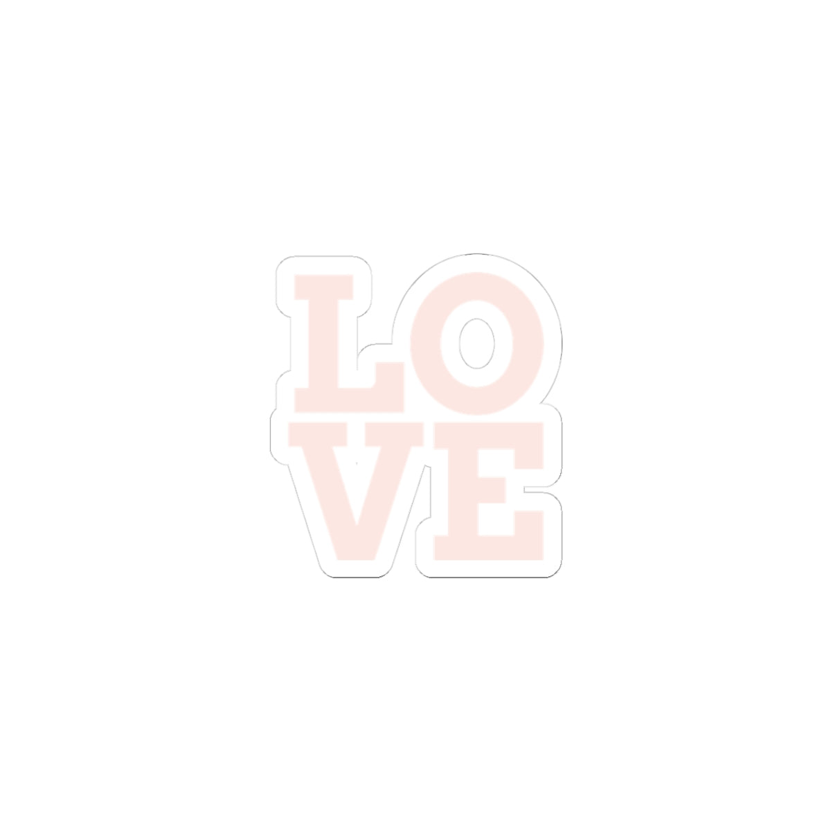 Kiss-Cut Stickers