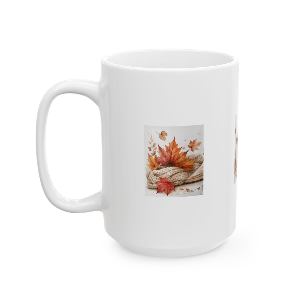 Ceramic Mug, (11oz, 15oz)