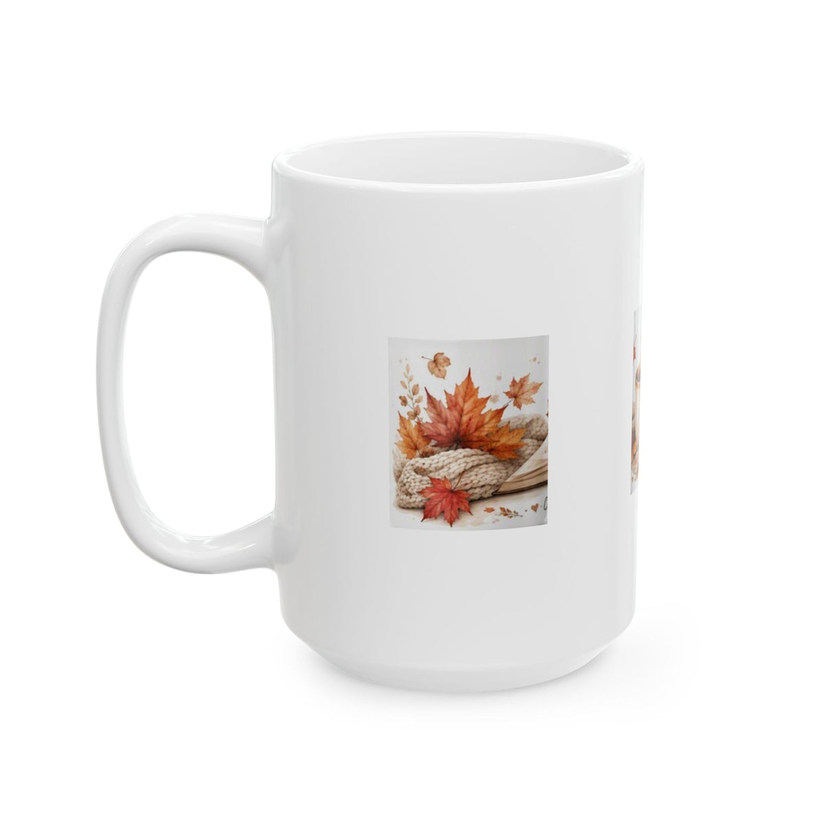Ceramic Mug, (11oz, 15oz)