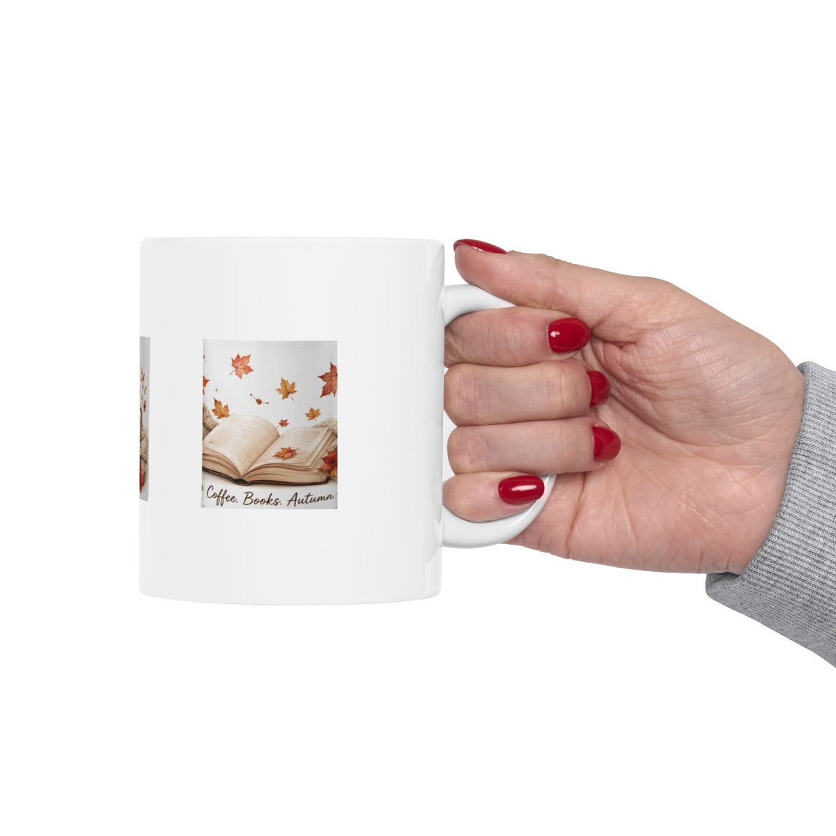 Ceramic Mug, (11oz, 15oz)