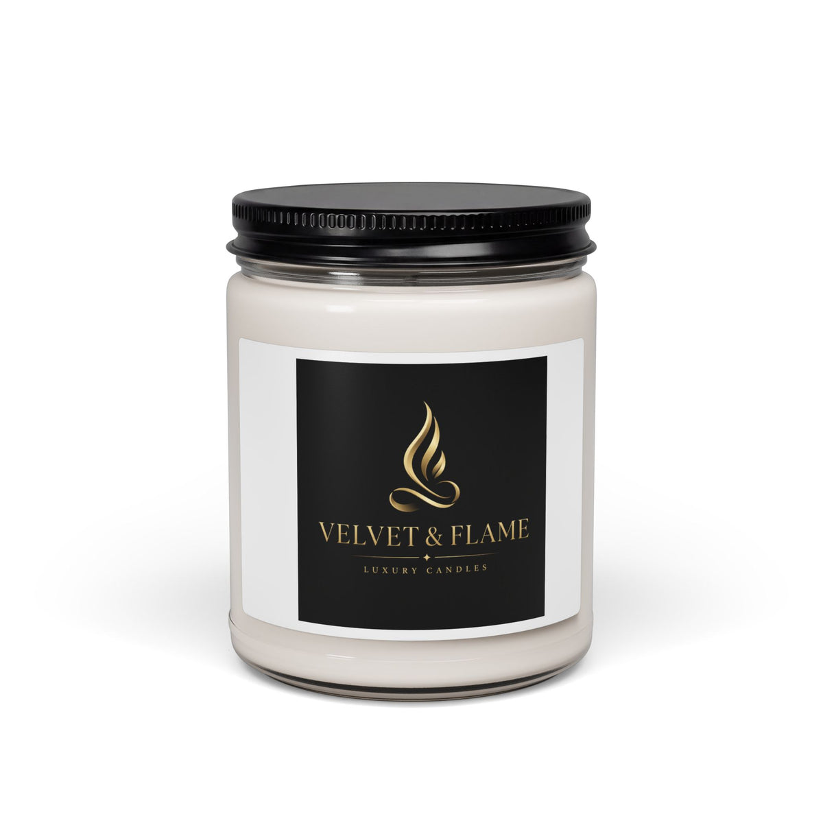 Scented Soy Candle, 9oz