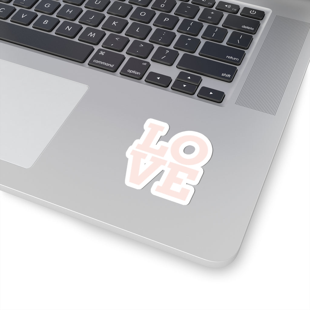 Kiss-Cut Stickers