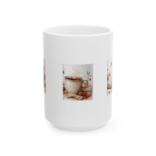 Ceramic Mug, (11oz, 15oz)