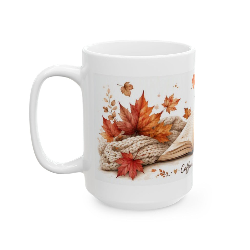 Ceramic Mug, (11oz, 15oz)