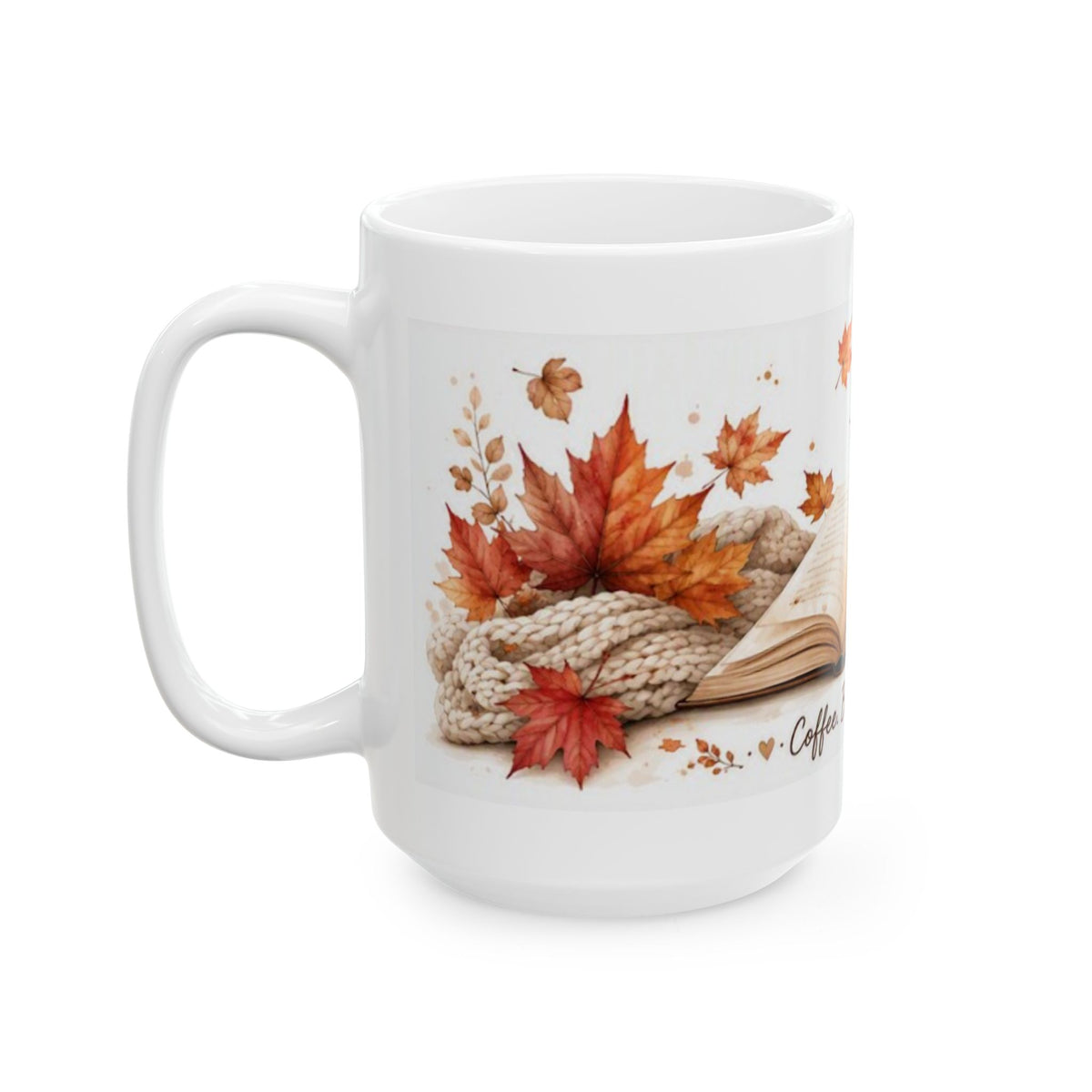 Ceramic Mug, (11oz, 15oz)