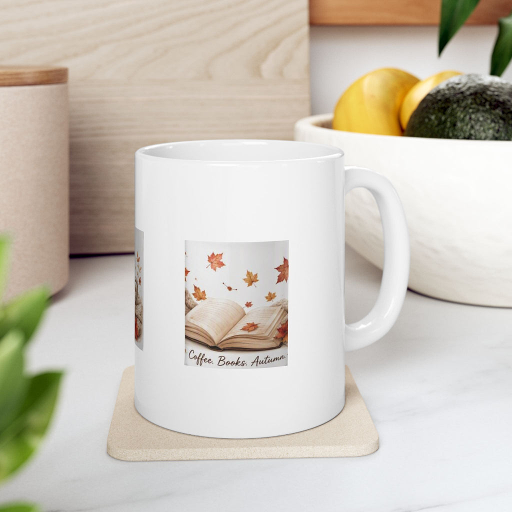 Ceramic Mug, (11oz, 15oz)