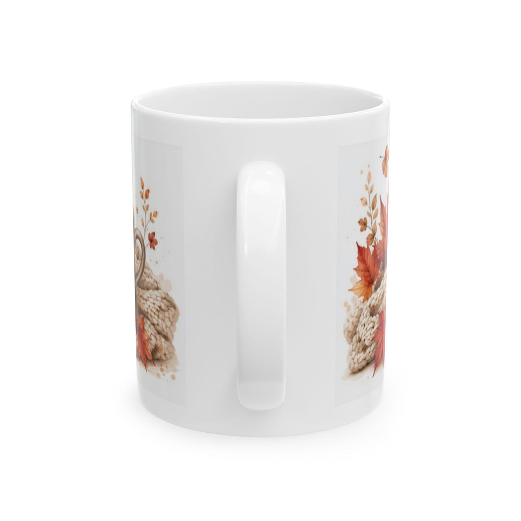 Ceramic Mug, (11oz, 15oz)