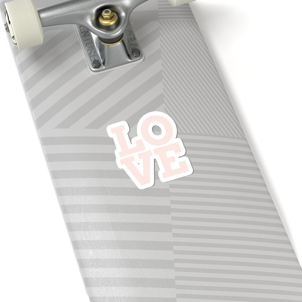 Kiss-Cut Stickers