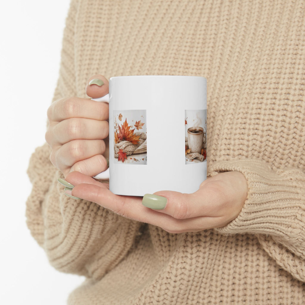 Ceramic Mug, (11oz, 15oz)