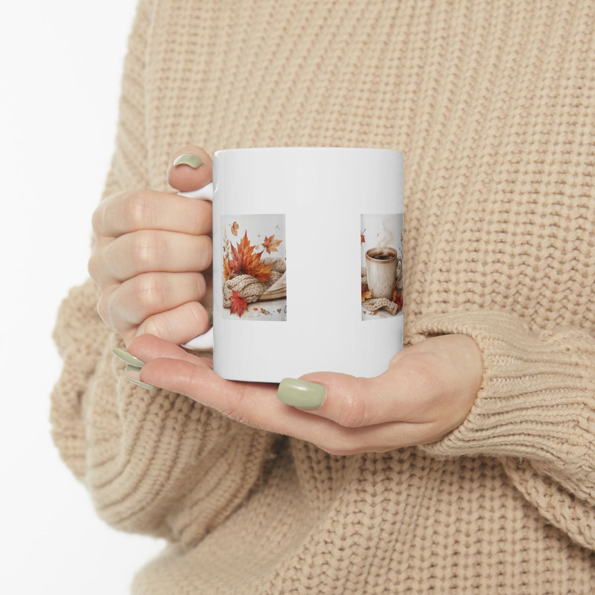 Ceramic Mug, (11oz, 15oz)