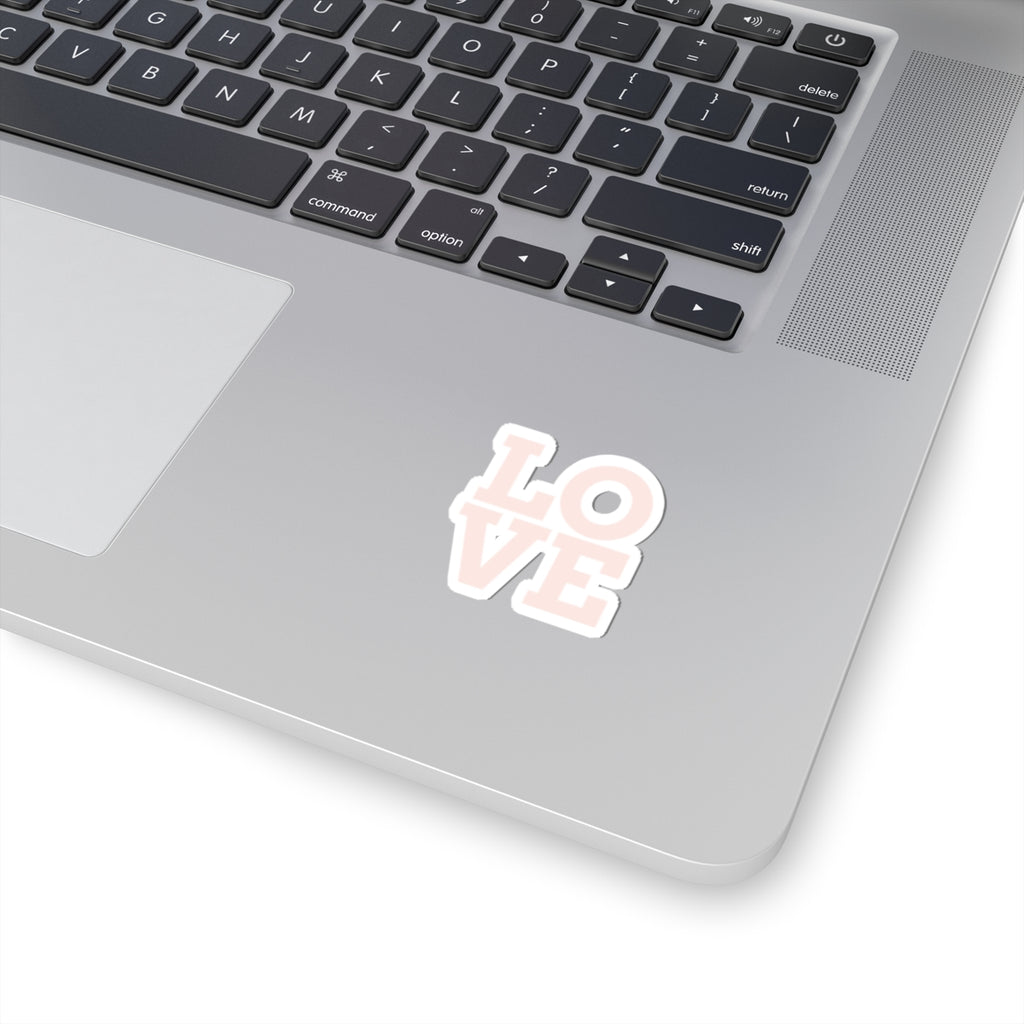 Kiss-Cut Stickers