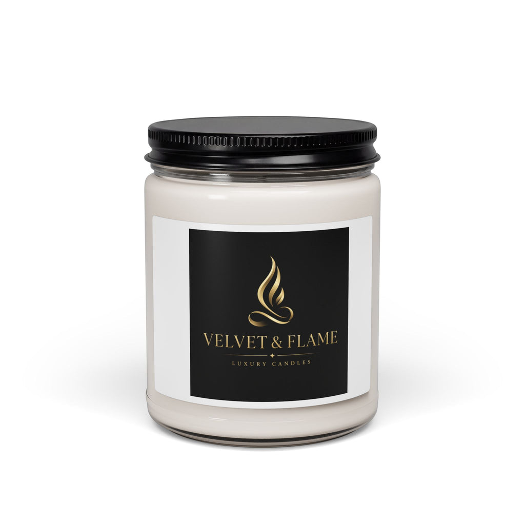 Scented Soy Candle, 9oz