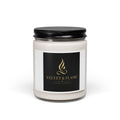 Scented Soy Candle, 9oz