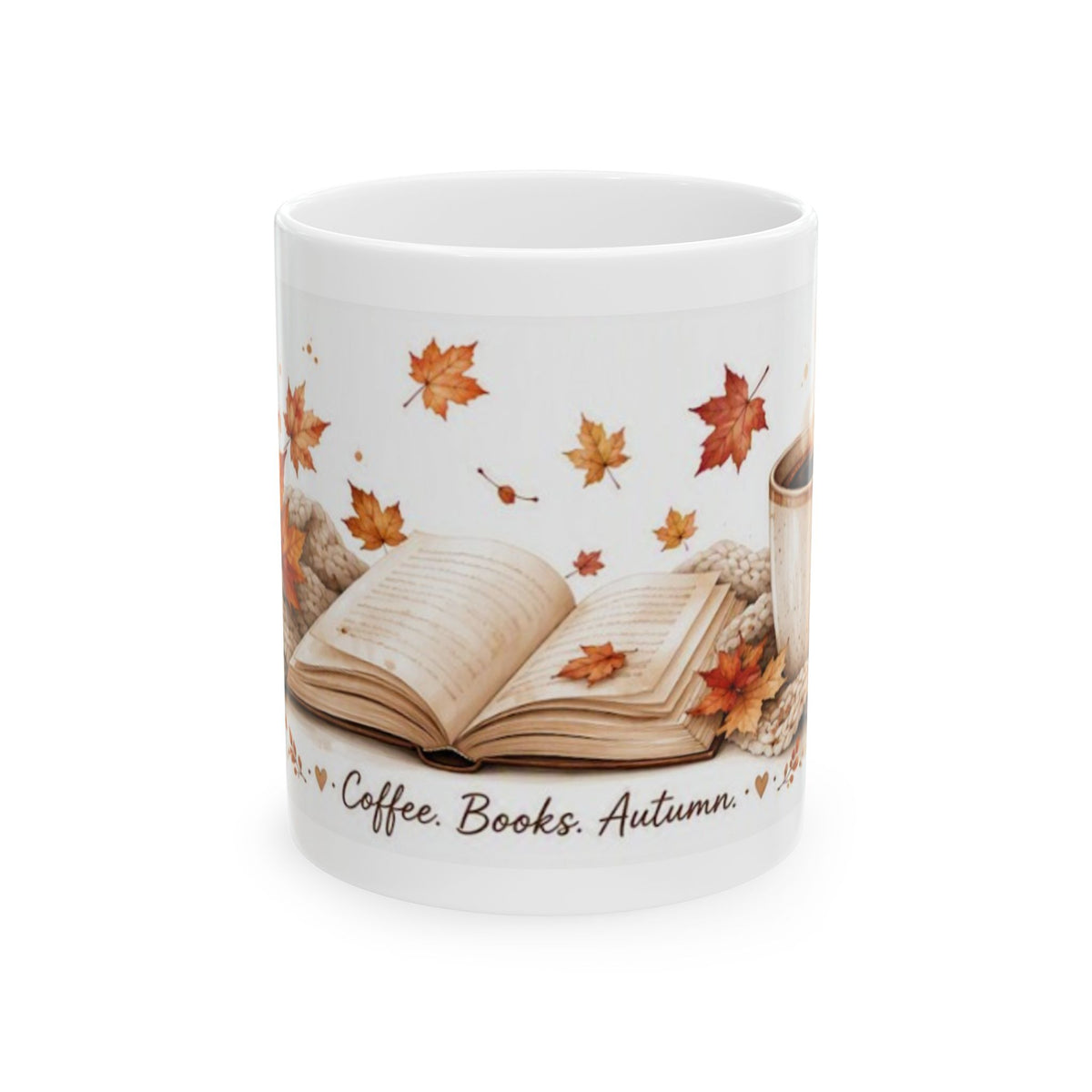 Ceramic Mug, (11oz, 15oz)