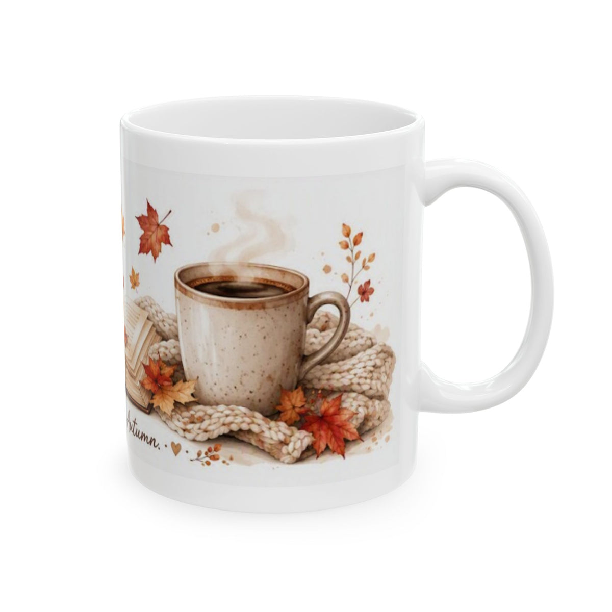 Ceramic Mug, (11oz, 15oz)