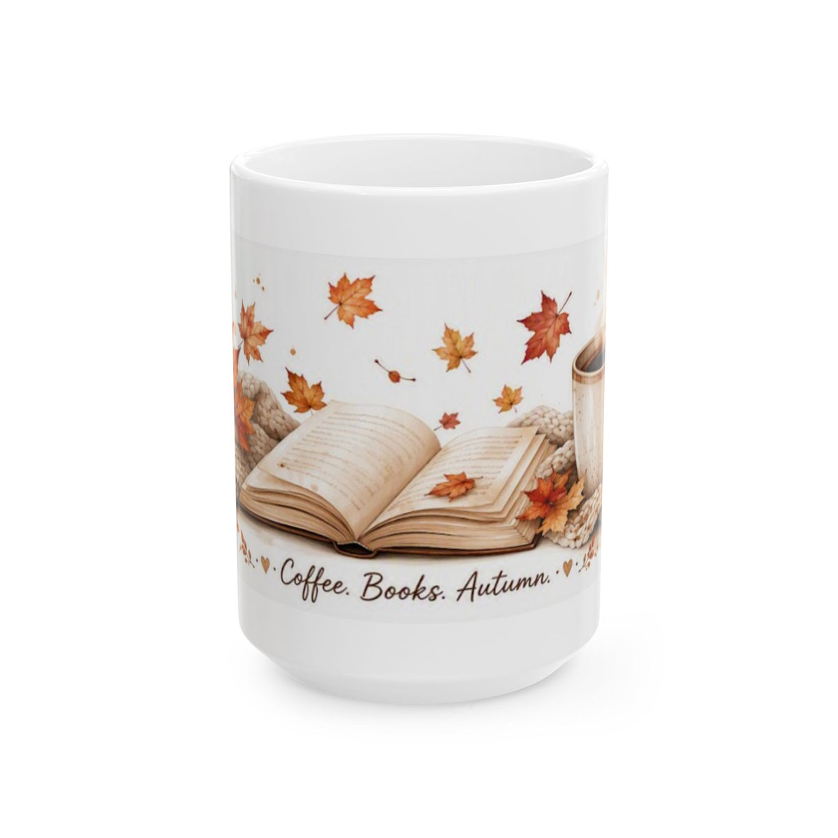 Ceramic Mug, (11oz, 15oz)