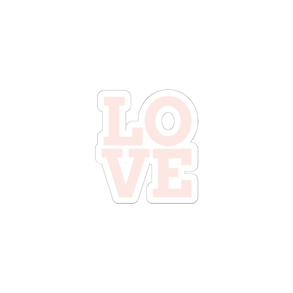 Kiss-Cut Stickers